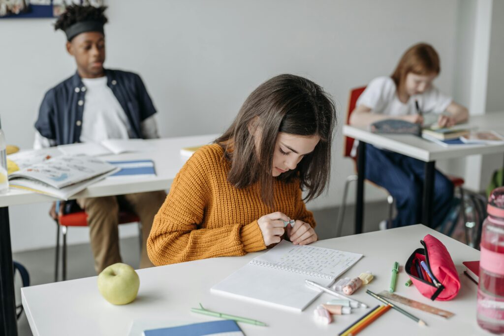 Neurodiversität in Schulklassen 