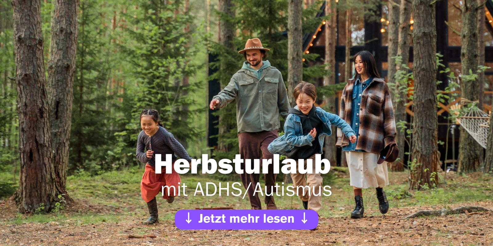 ADHS Urlaub, Autismus Urlaub, ADHS Urlaub Erwachsene, Urlaub für Erwachsene Autisten und Urlaub mit neurodivergenten Kindern, Zeitumstellung Winterzeit