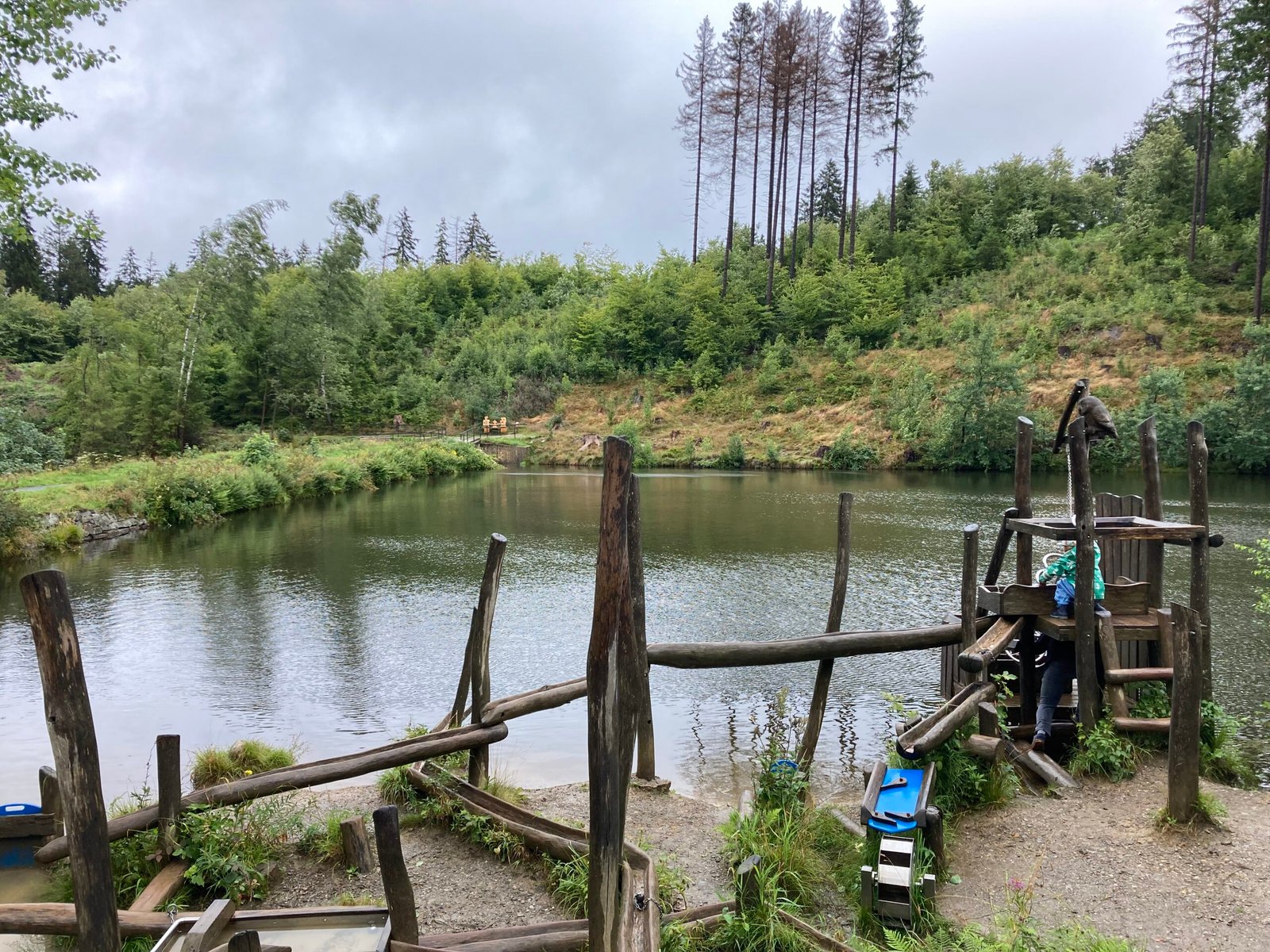 wasserspielplatz harz