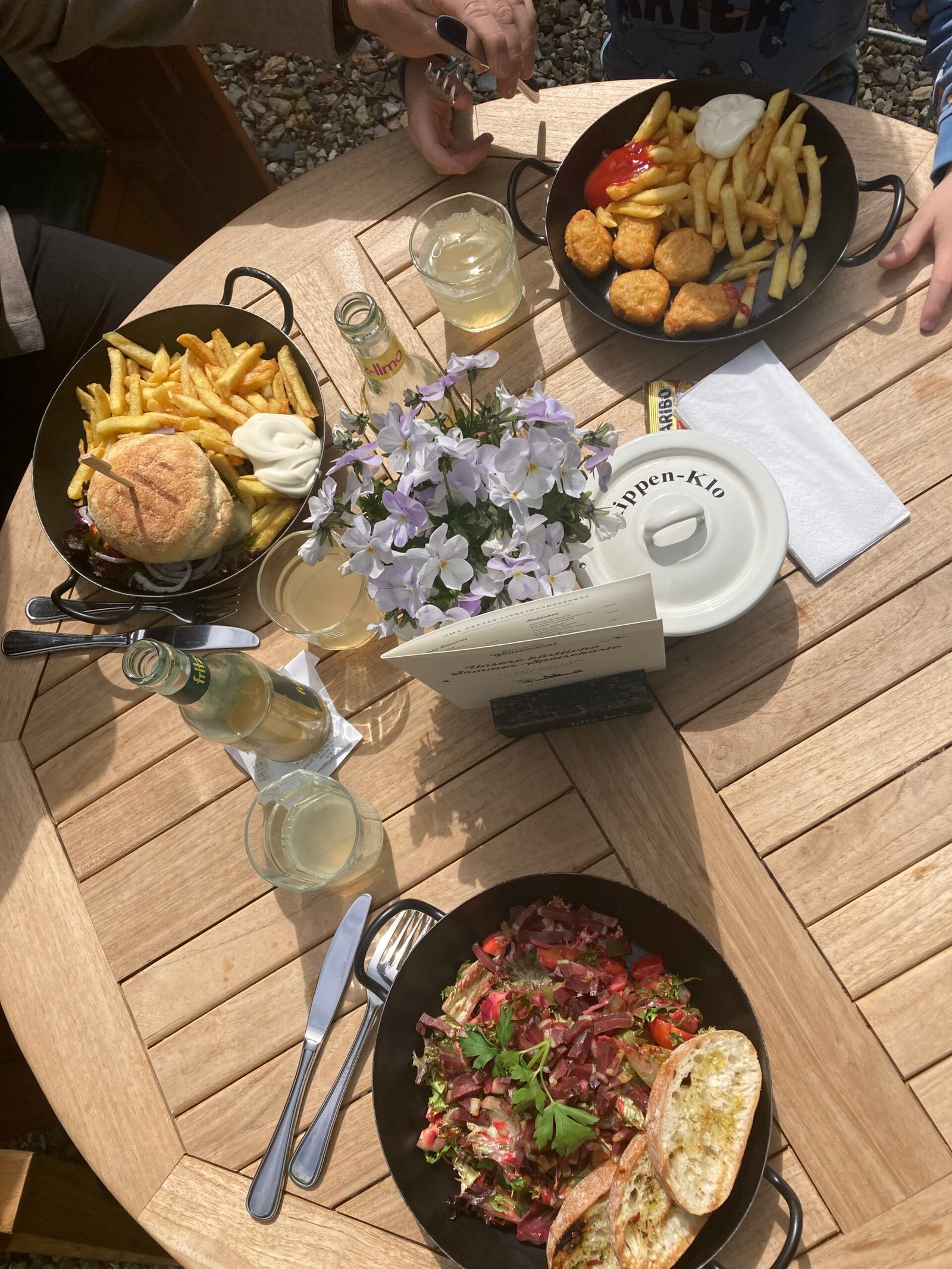 restaurant schleswig holstein