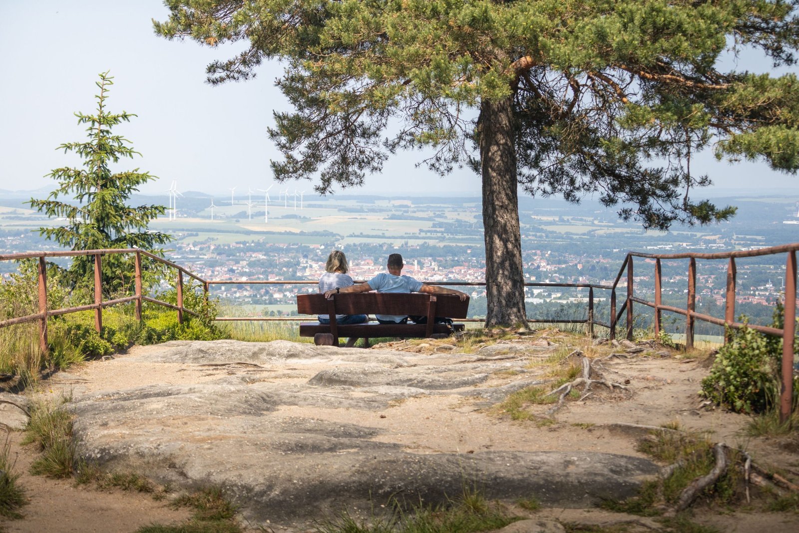 urlaub in den bergen mit neurodivergenz